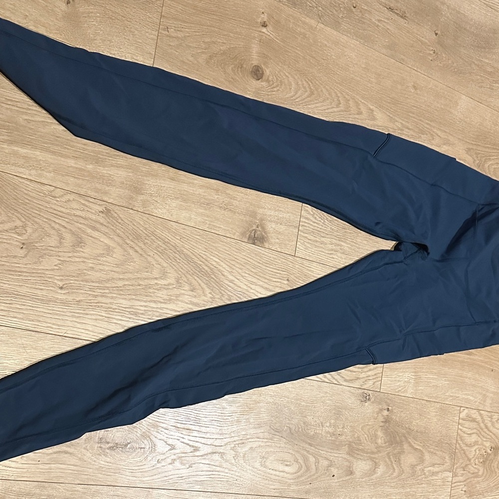 lululemon athletica Navy Leggings